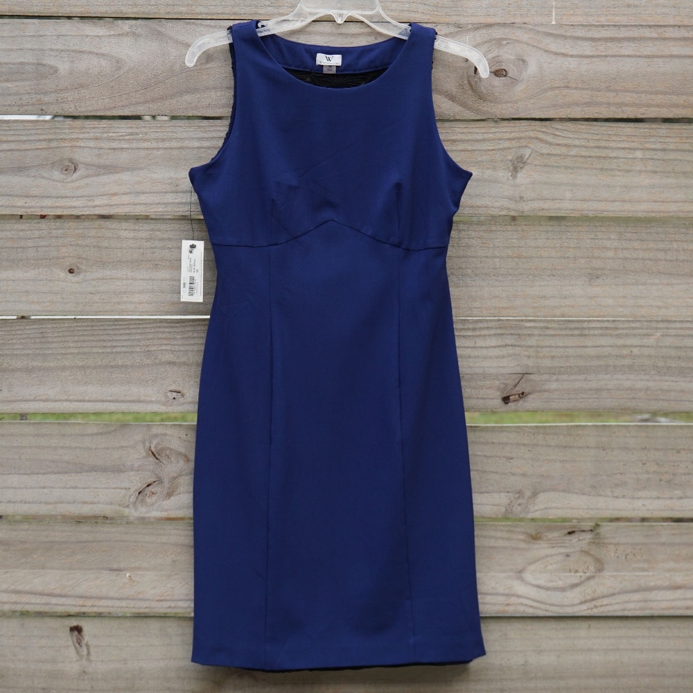 Worthington Sleeveless Dress